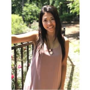 Meet your Posher, Mary grace